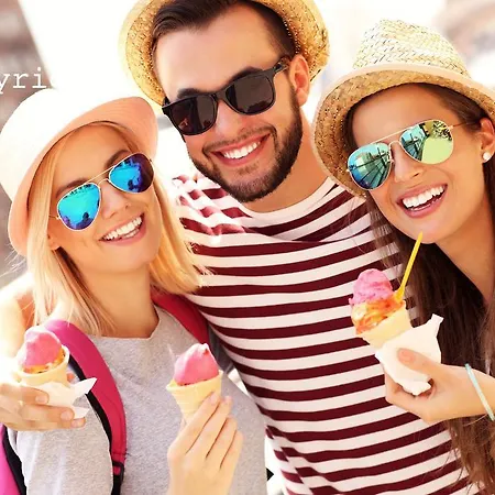 Triapart Nord 3 - アパート *