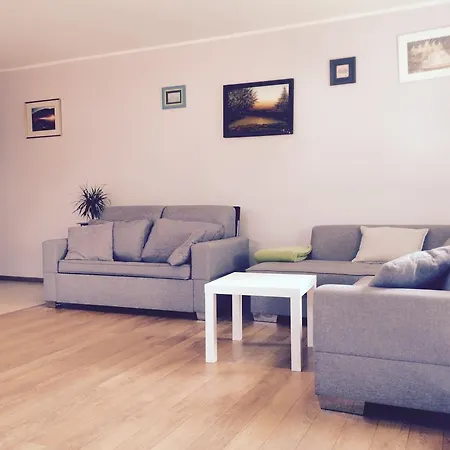 アパート Triapart Nord 3 - Jastrzębia Góra