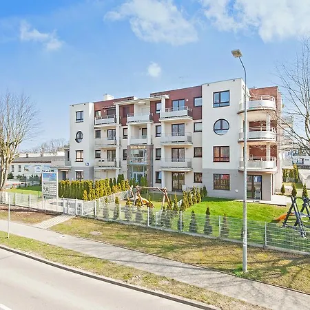 Triapart Nord 3 - Apartment