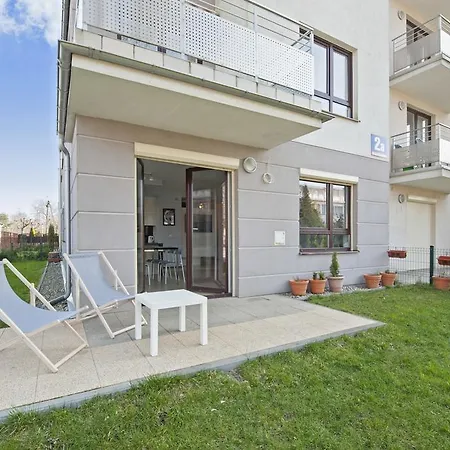 アパート Triapart Nord 3 - *