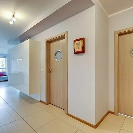 アパート Triapart Nord 3 - Jastrzębia Góra