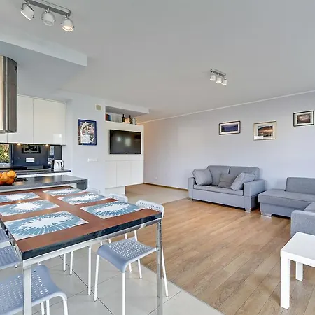 Apartment Triapart Nord 3 -