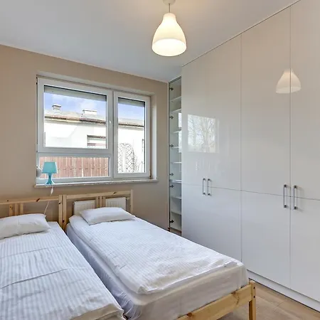 アパート Triapart Nord 3 - Jastrzębia Góra