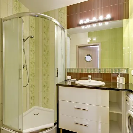 アパート Triapart Nord 3 - Jastrzębia Góra