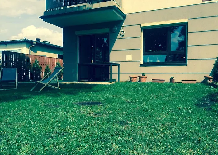 Apartmán Triapart Nord 3 -