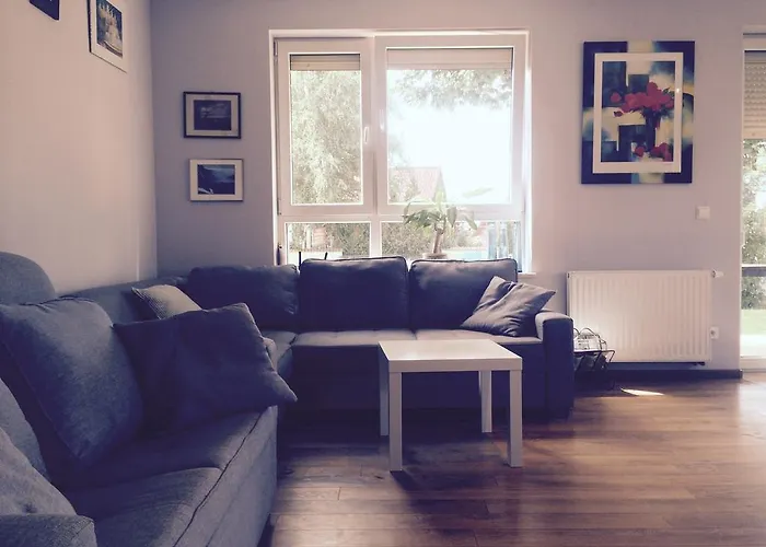 Apartmán Triapart Nord 3 -