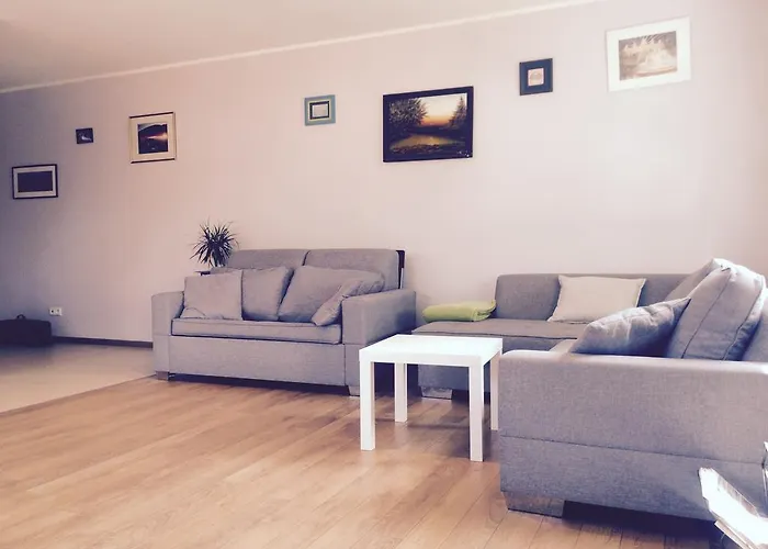 Apartmán Triapart Nord 3 - Jastrzębia Góra