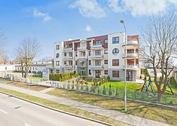 Triapart Nord 3 - Apartmán