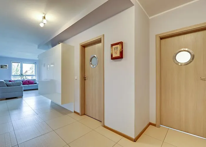 Apartmán Triapart Nord 3 - Jastrzębia Góra