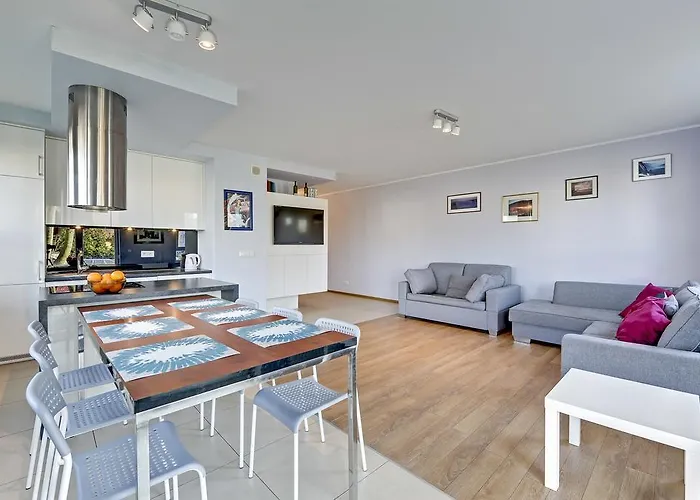 Apartmán Triapart Nord 3 -