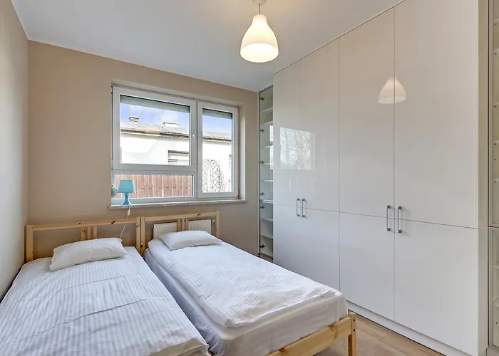 Apartmán Triapart Nord 3 - Jastrzębia Góra